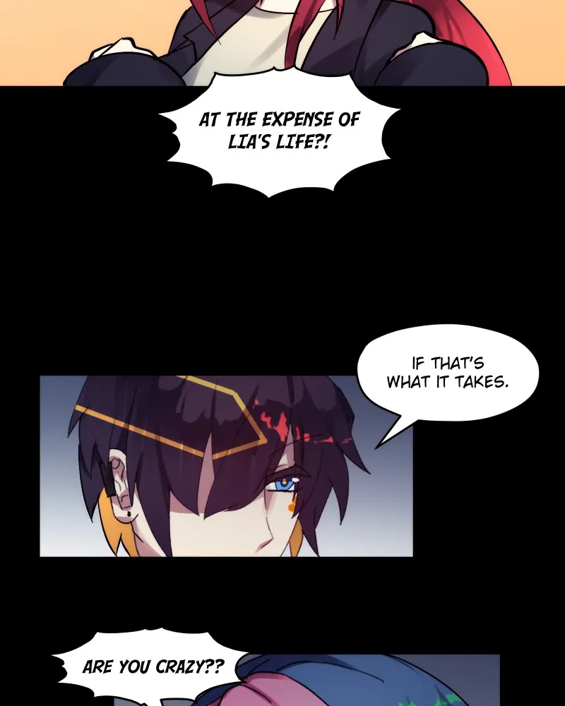 Miez Chapter 18 page 50 - 