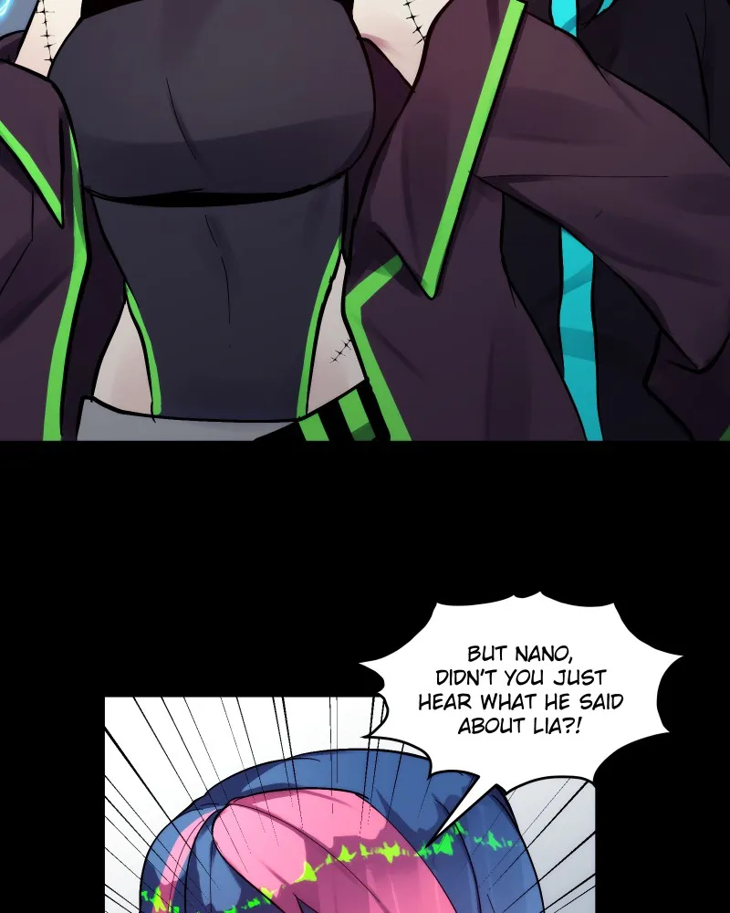 Miez Chapter 18 page 58 - 