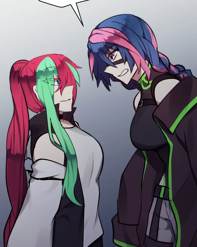 Miez Chapter 18 page 71 - 