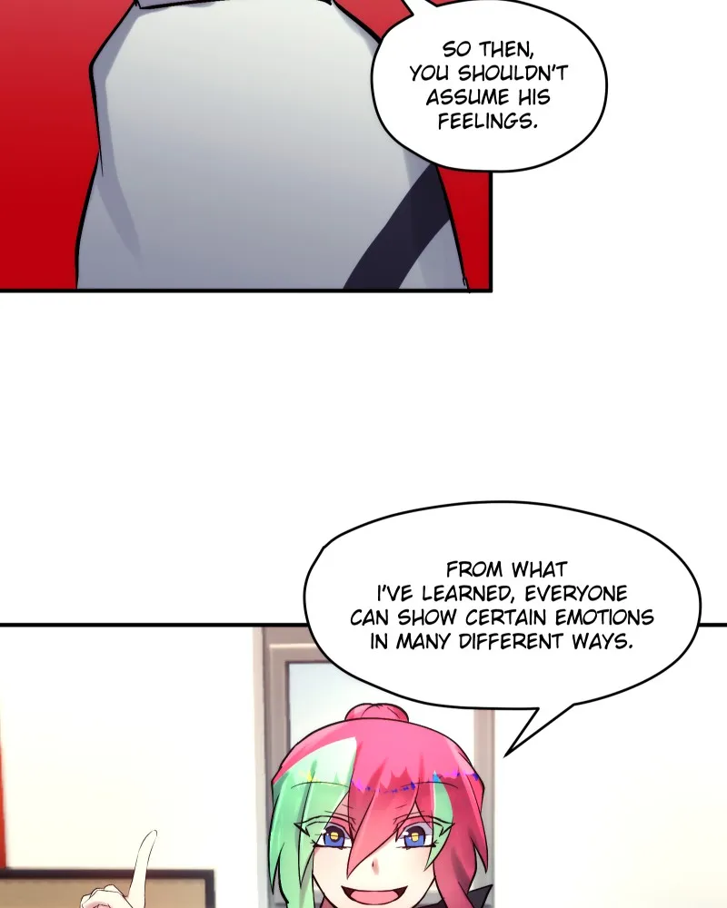 Miez Chapter 19 page 22 - 