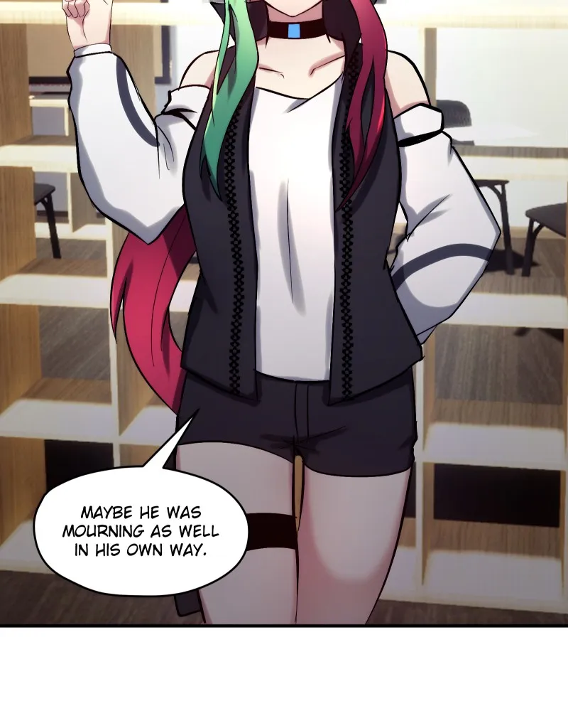 Miez Chapter 19 page 23 - 