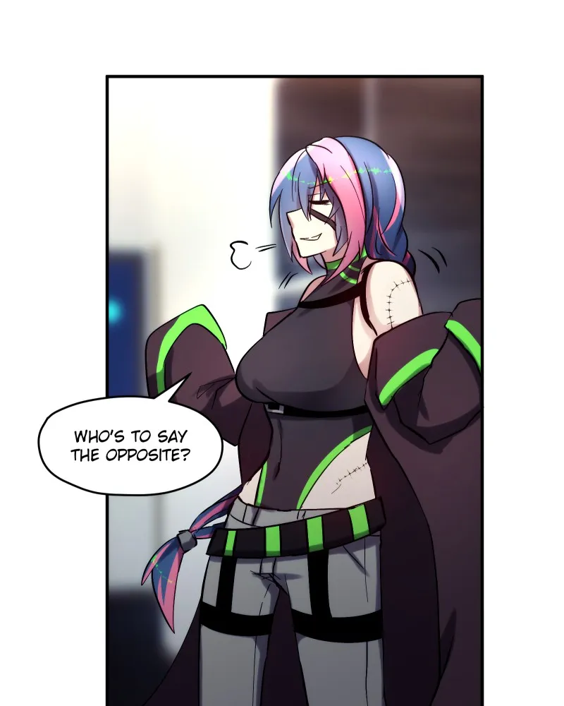 Miez Chapter 19 page 24 - 