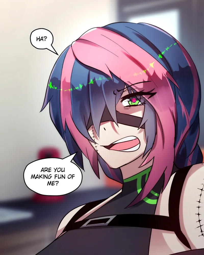 Miez Chapter 19 page 27 - 