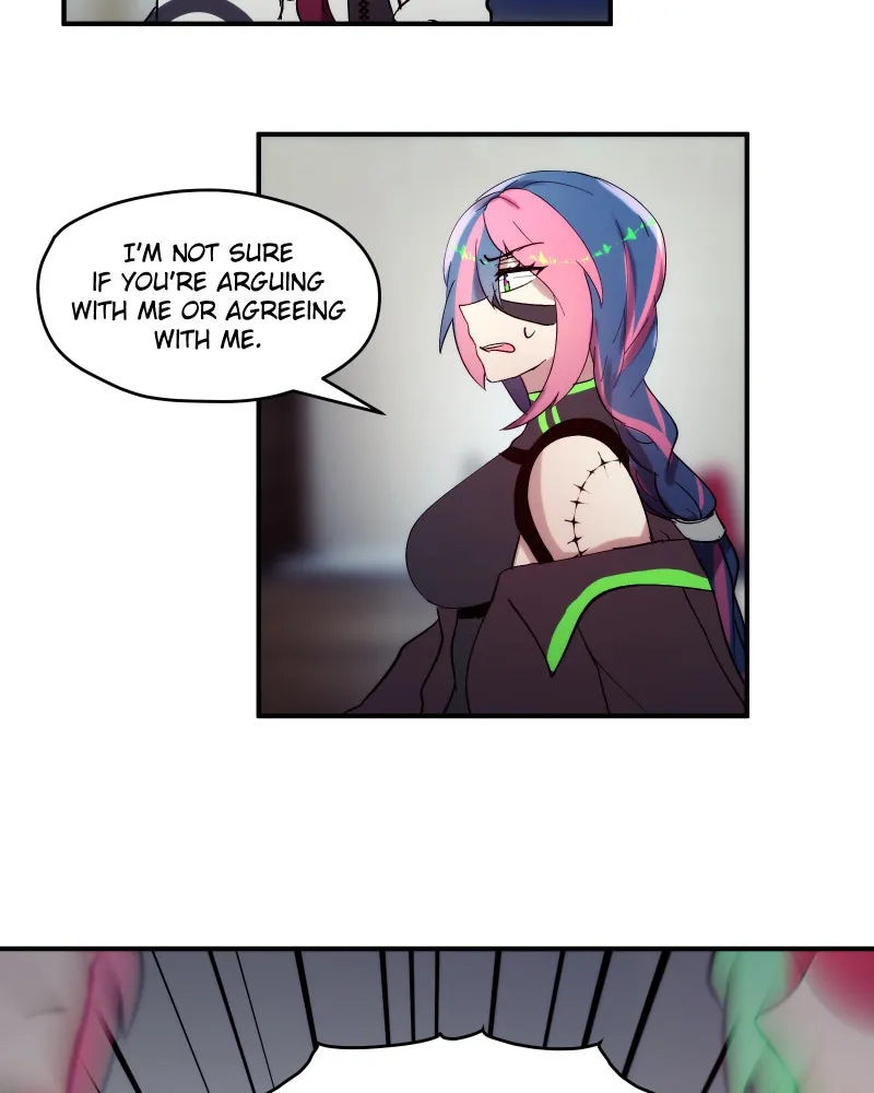 Miez Chapter 19 page 29 - 
