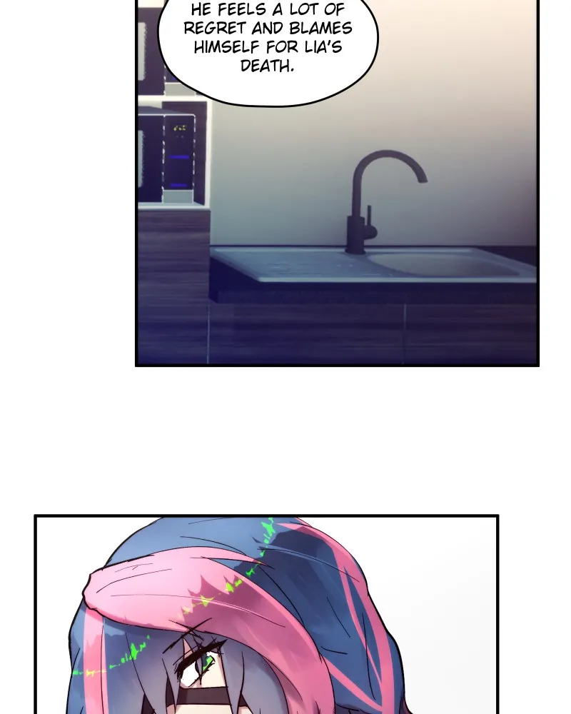 Miez Chapter 19 page 33 - 