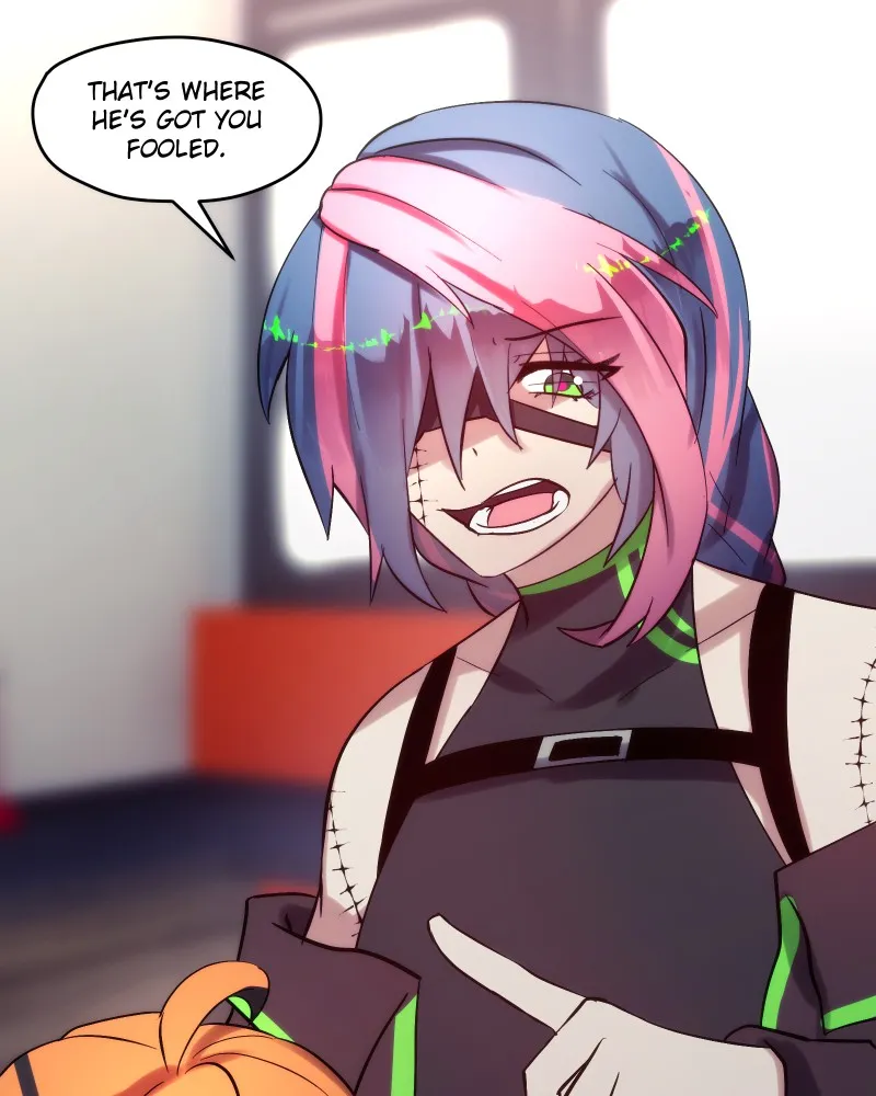 Miez Chapter 19 page 37 - 