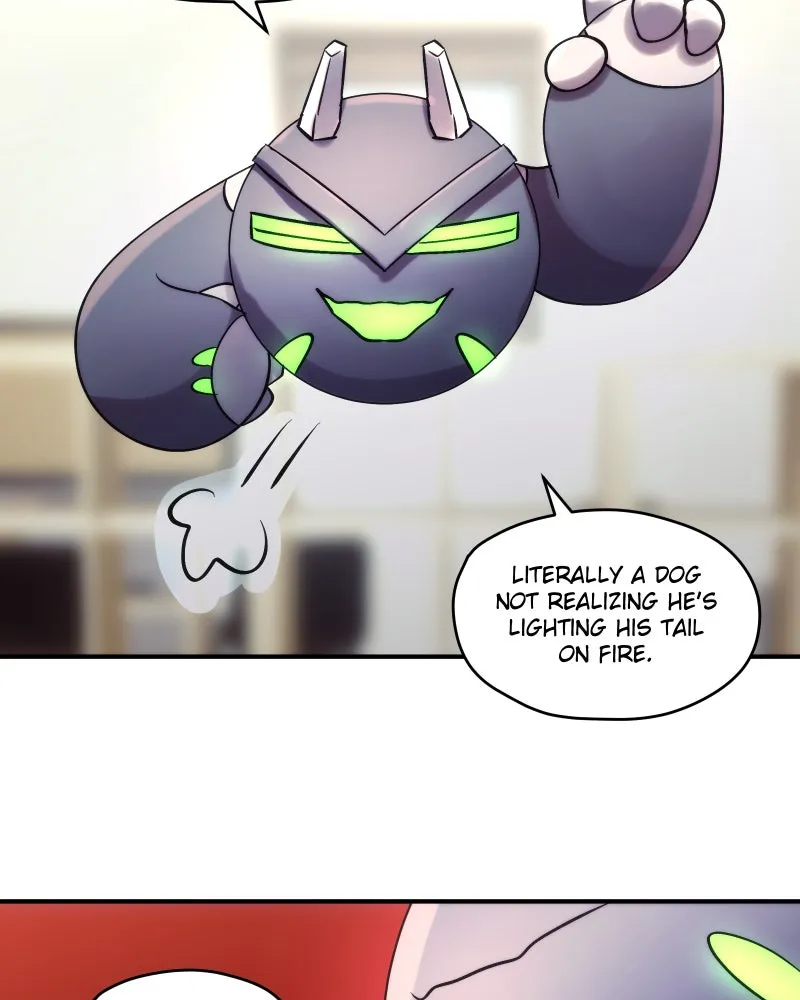 Miez Chapter 19 page 43 - 