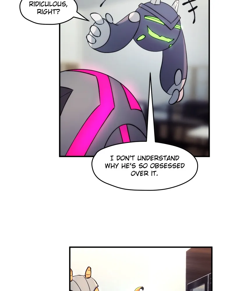 Miez Chapter 19 page 45 - 