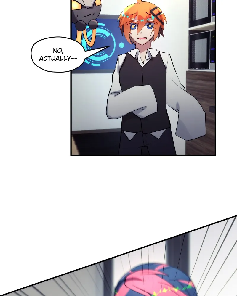 Miez Chapter 19 page 46 - 