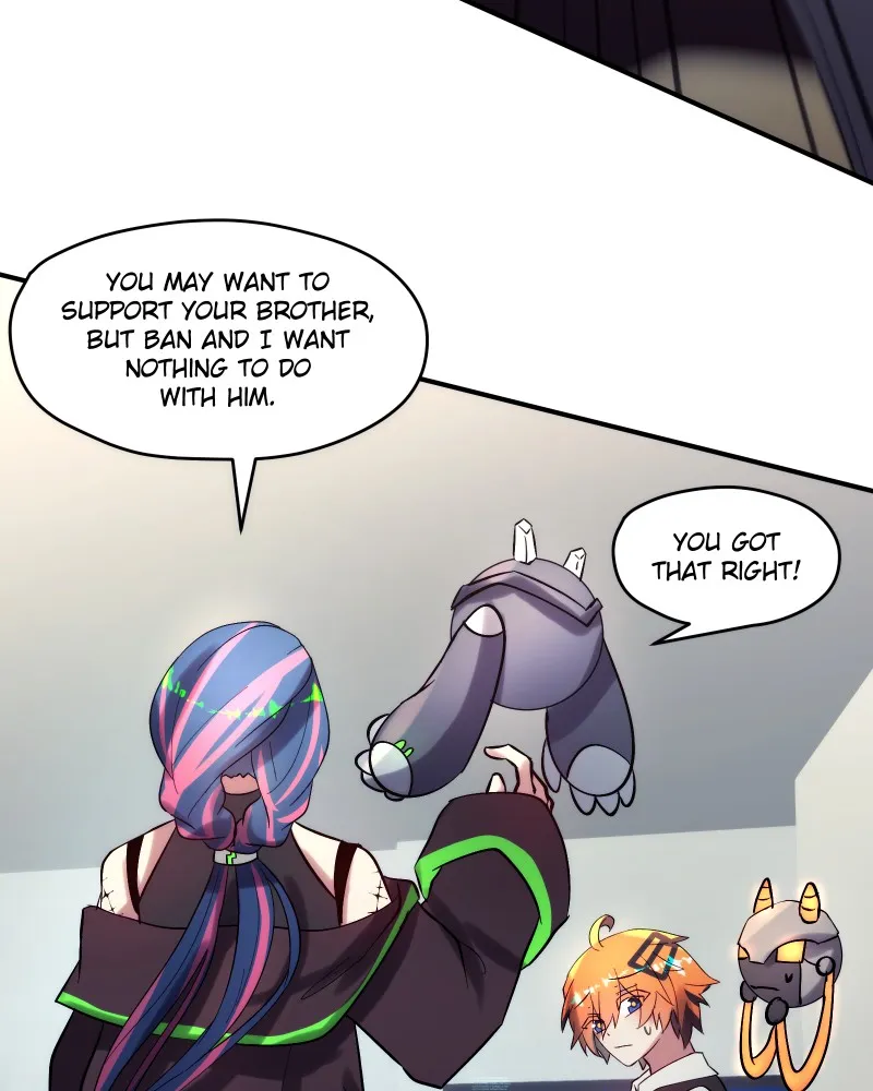 Miez Chapter 19 page 48 - 