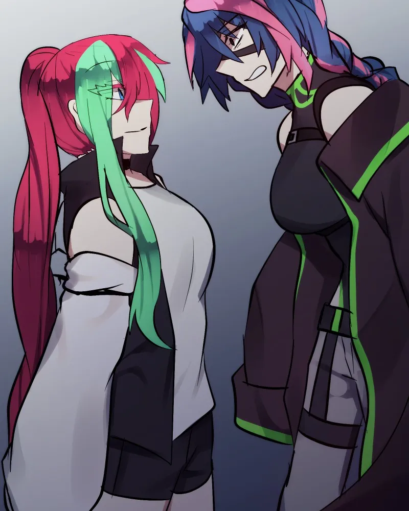 Miez Chapter 19 page 6 - 
