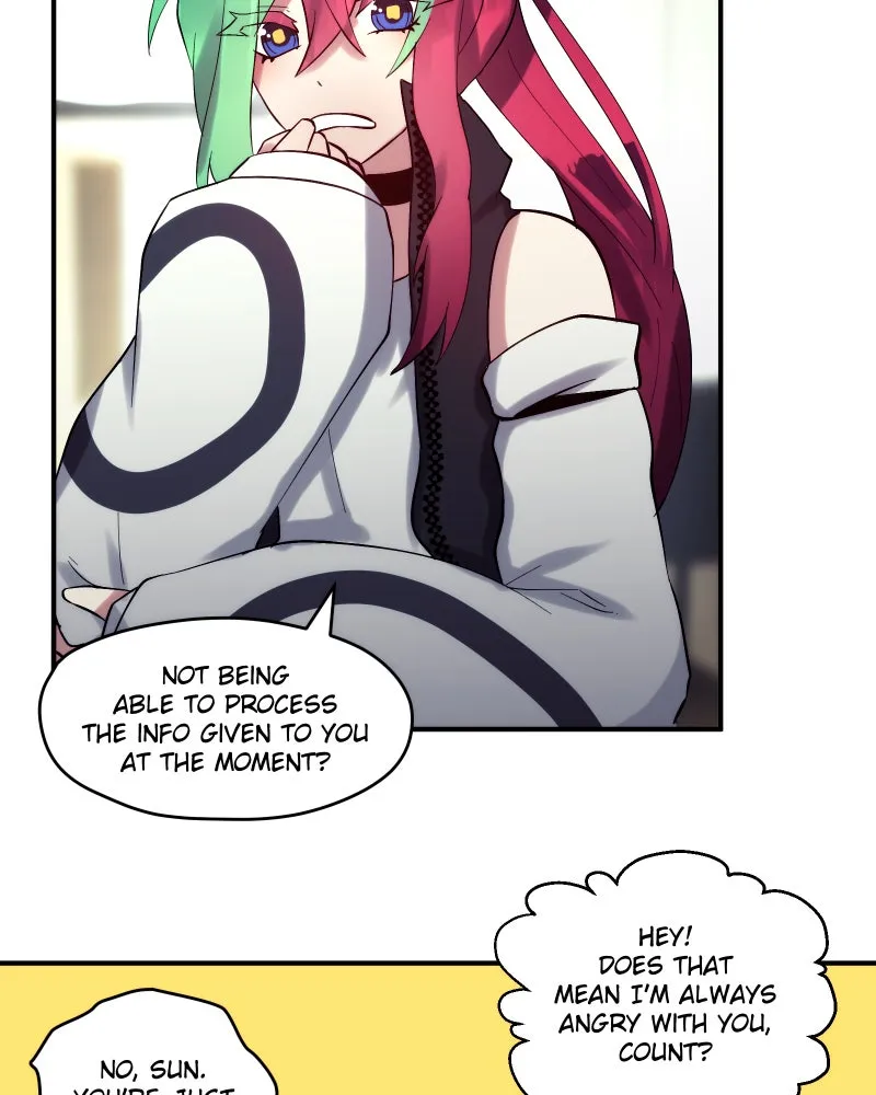 Miez Chapter 19 page 51 - 