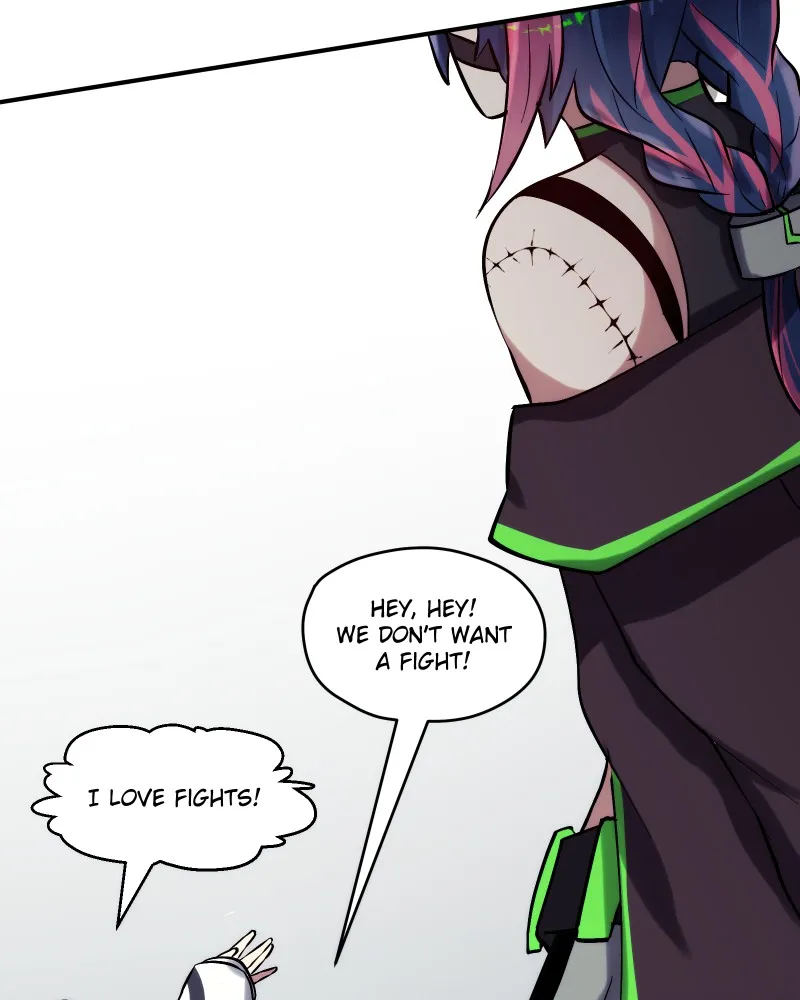 Miez Chapter 19 page 56 - 