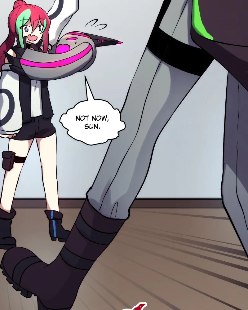 Miez Chapter 19 page 57 - 