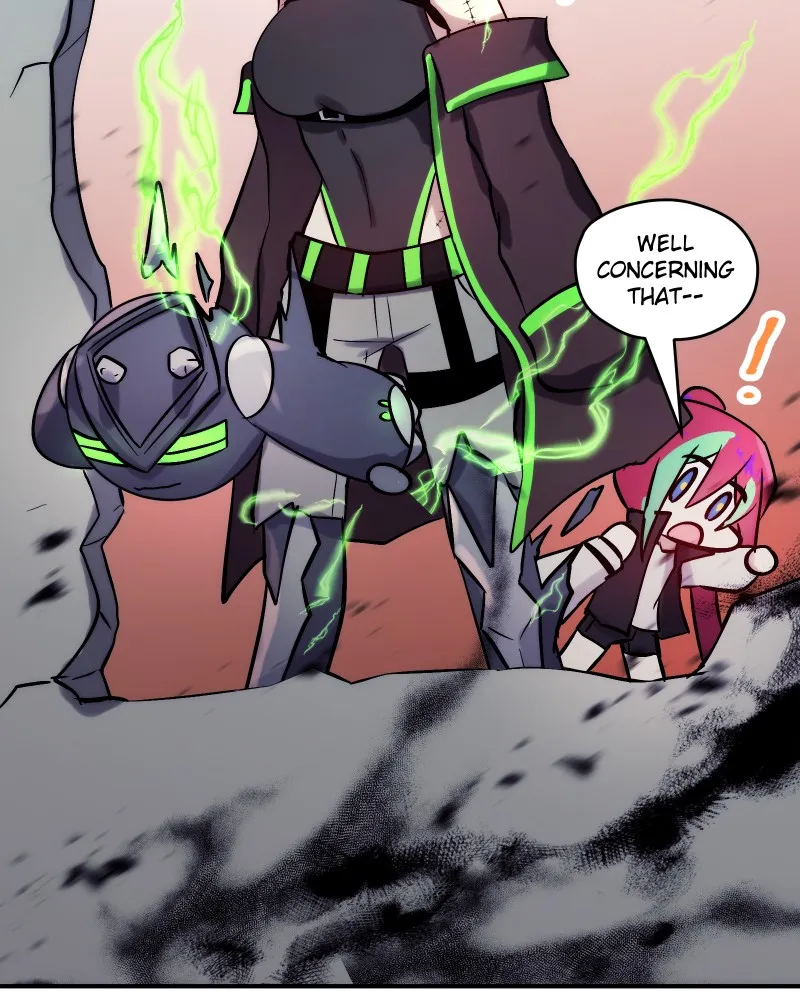 Miez Chapter 19 page 70 - 