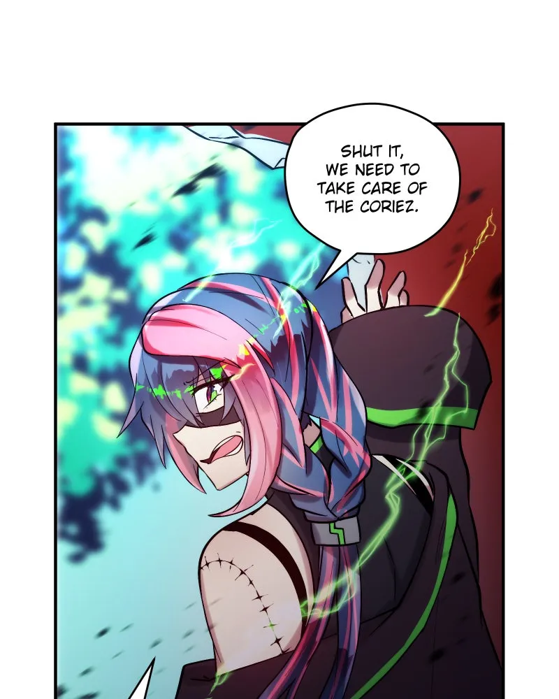 Miez Chapter 19 page 71 - 