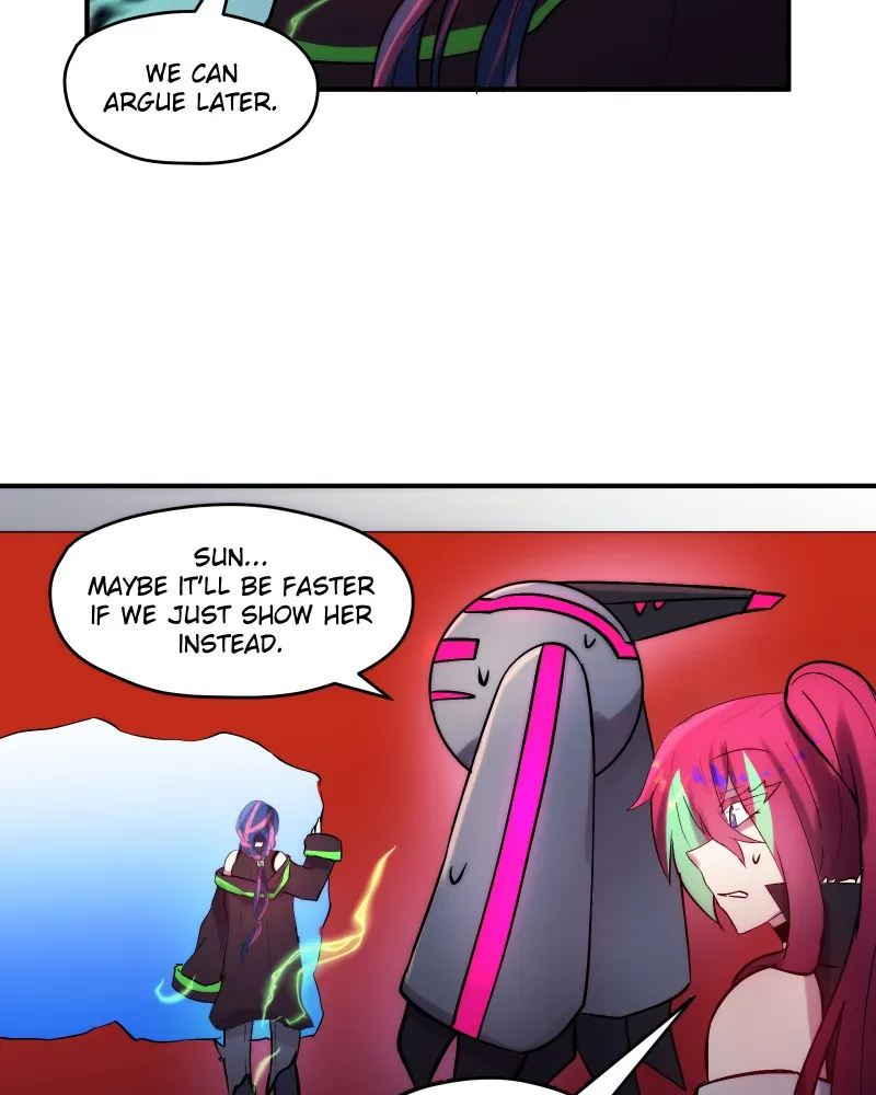 Miez Chapter 19 page 72 - 