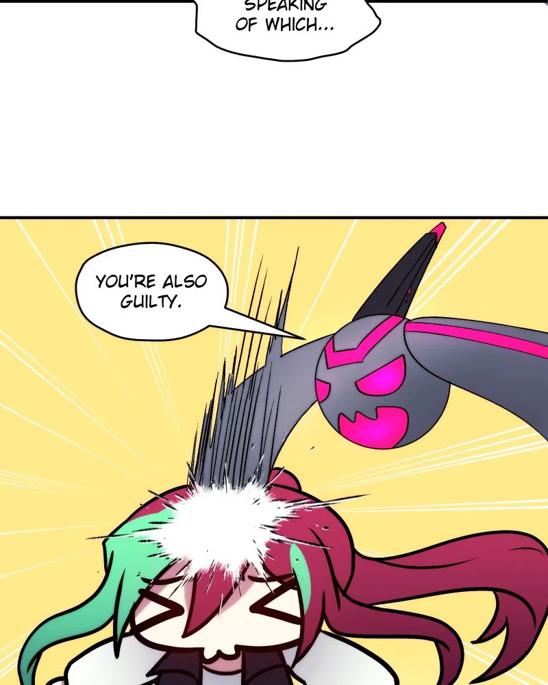 Miez Chapter 19 page 74 - 