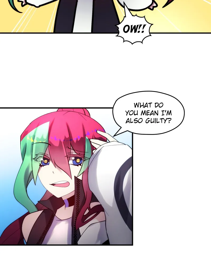 Miez Chapter 19 page 75 - 