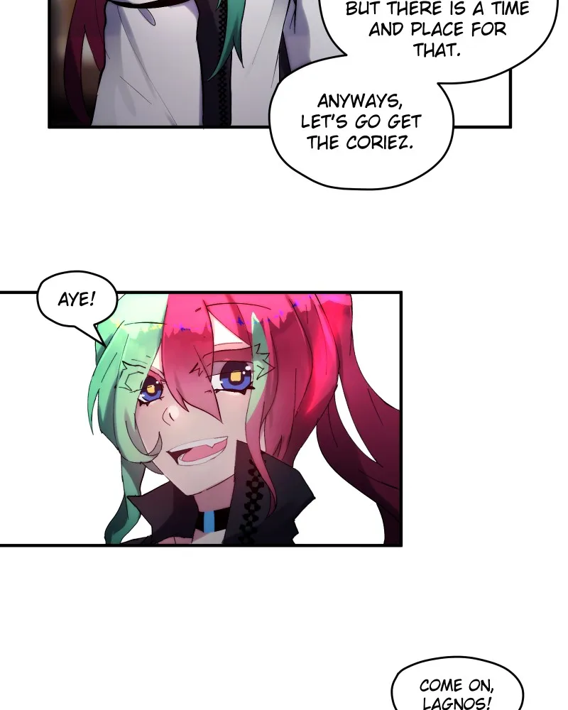 Miez Chapter 19 page 82 - 