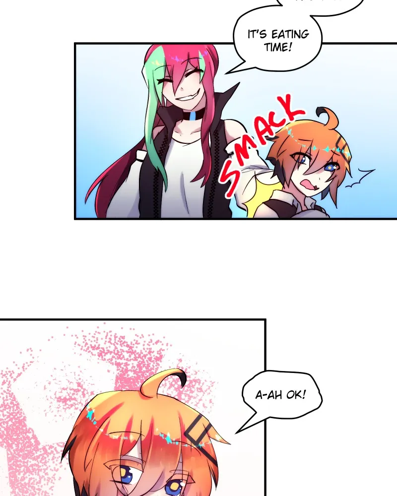 Miez Chapter 19 page 83 - 