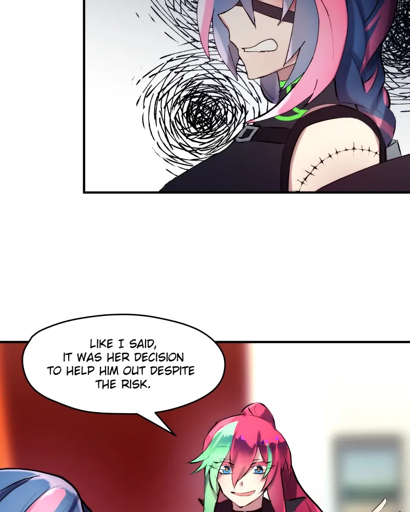 Miez Chapter 19 page 10 - 