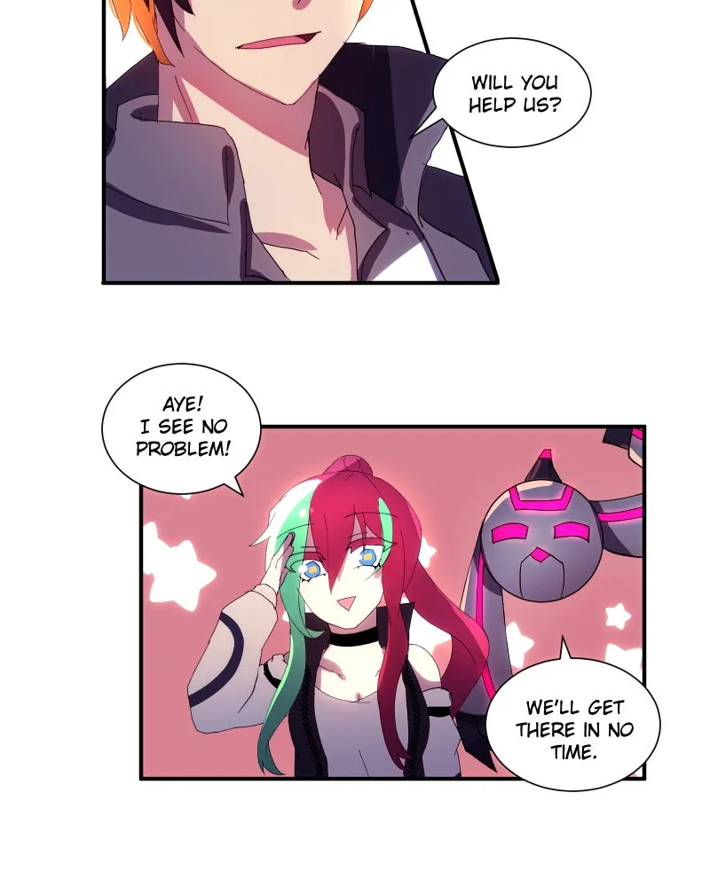 Miez Chapter 2 page 118 - 