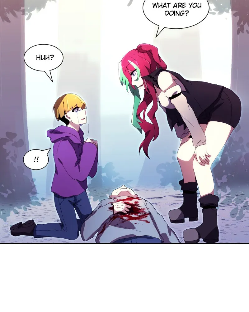 Miez Chapter 2 page 98 - 