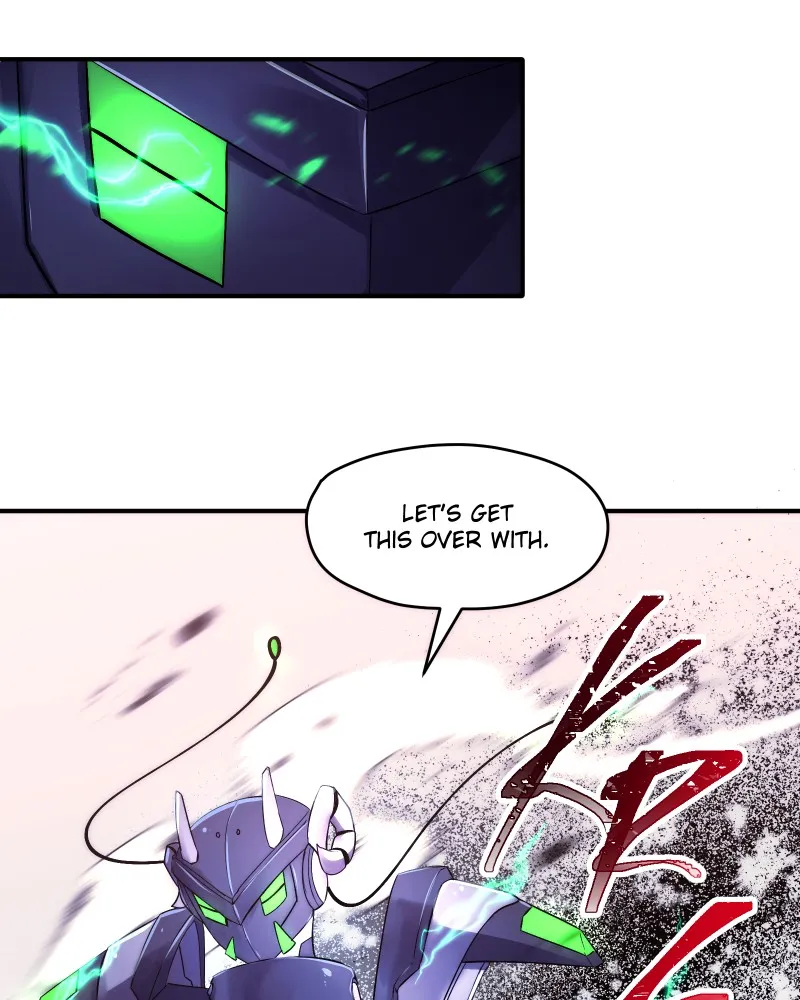 Miez Chapter 20 page 23 - 