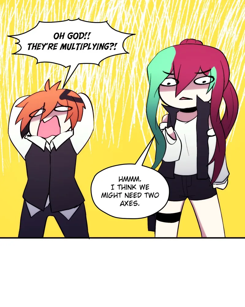 Miez Chapter 20 page 76 - 