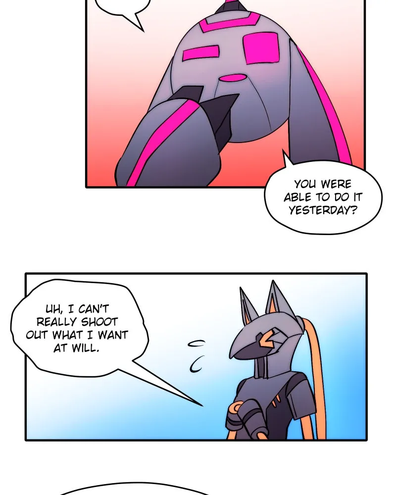 Miez Chapter 20 page 79 - 