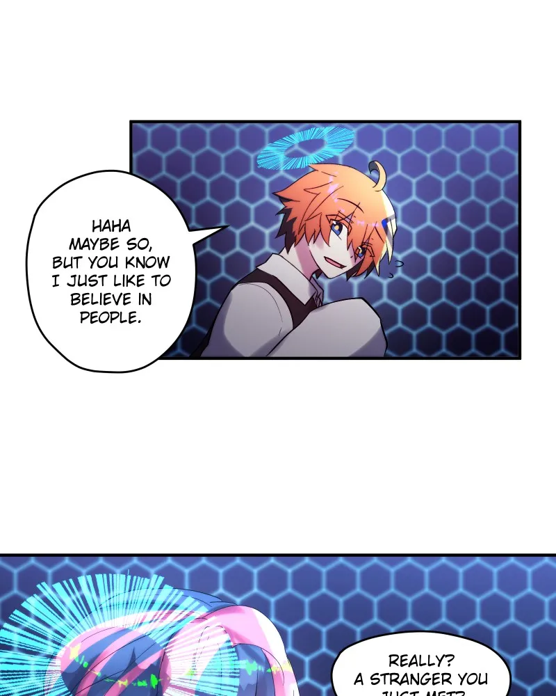 Miez Chapter 21 page 102 - 