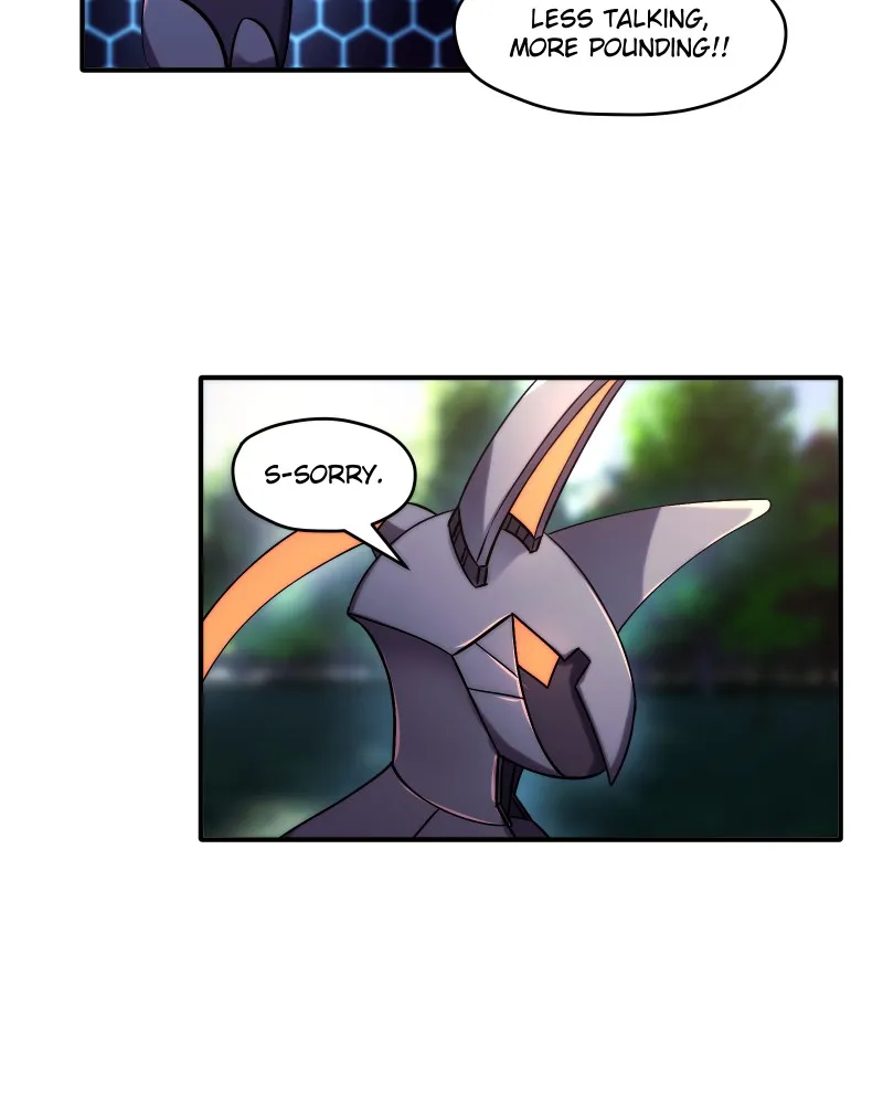 Miez Chapter 21 page 13 - 