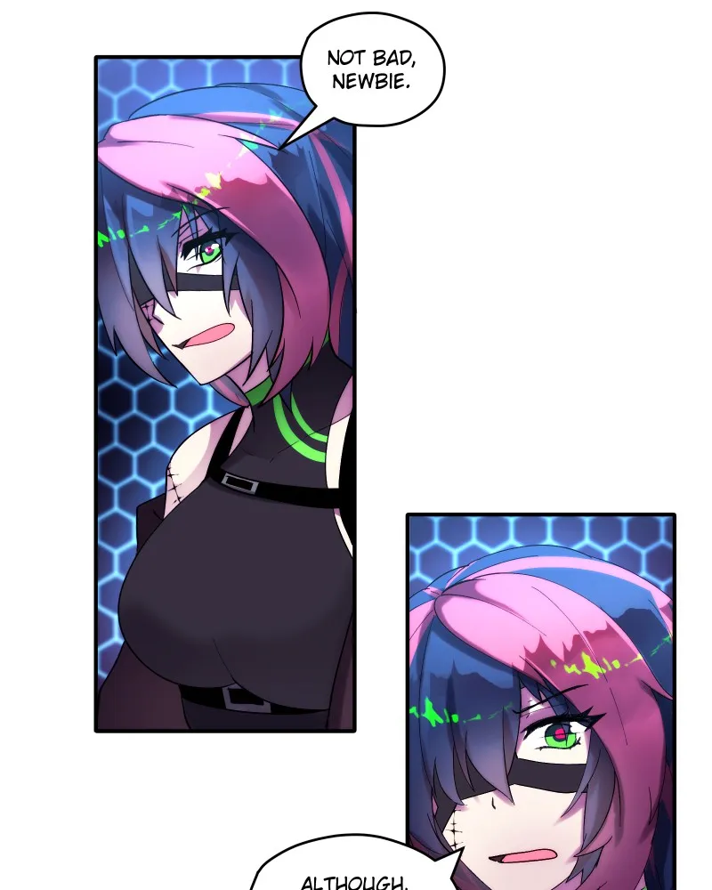 Miez Chapter 21 page 14 - 