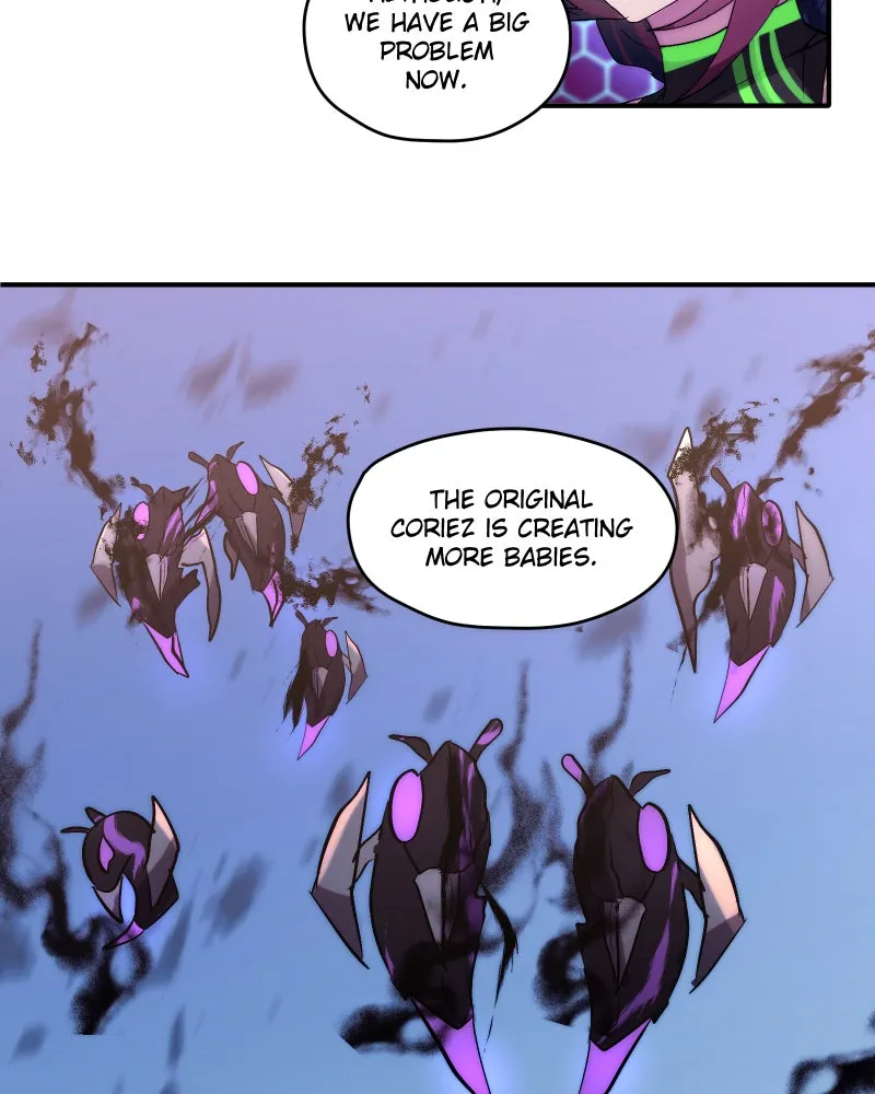 Miez Chapter 21 page 15 - 