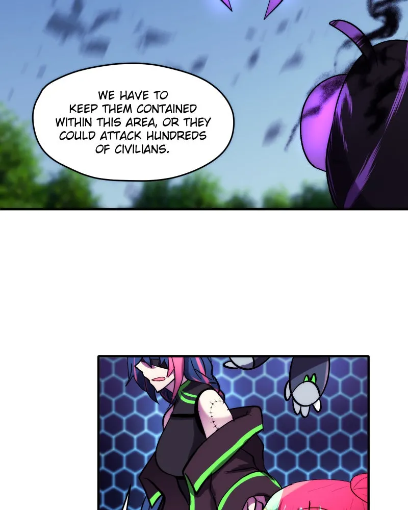 Miez Chapter 21 page 16 - 
