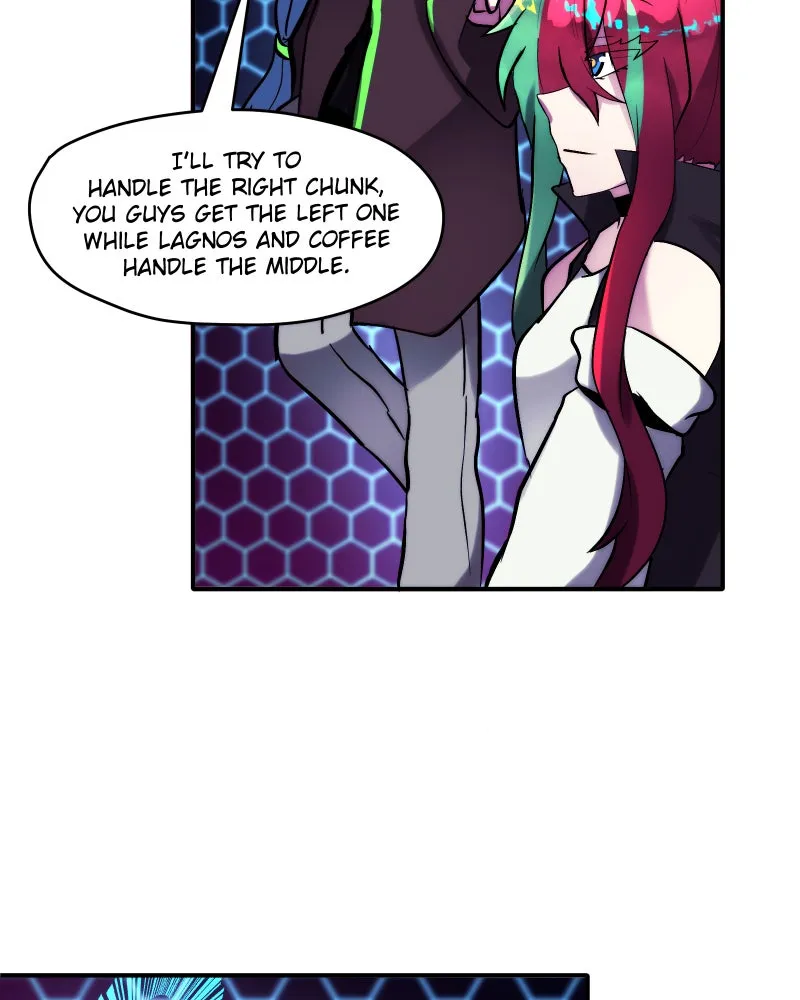 Miez Chapter 21 page 17 - 