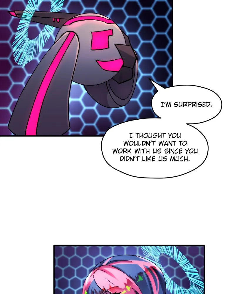 Miez Chapter 21 page 18 - 
