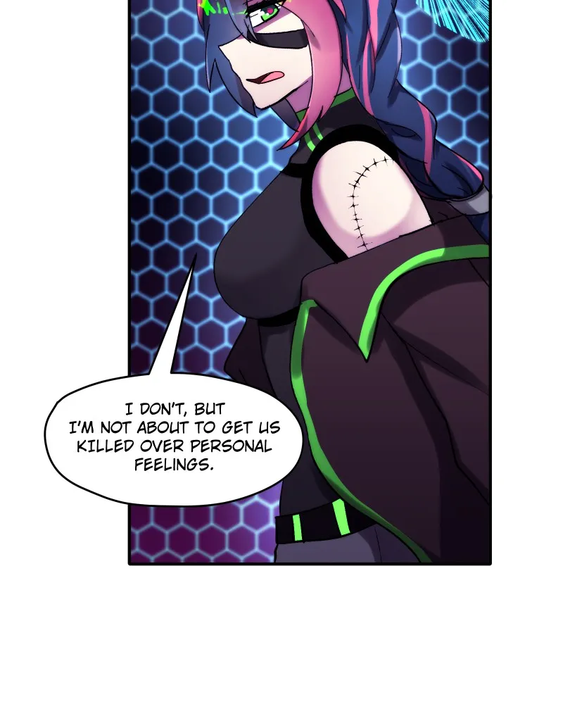 Miez Chapter 21 page 19 - 