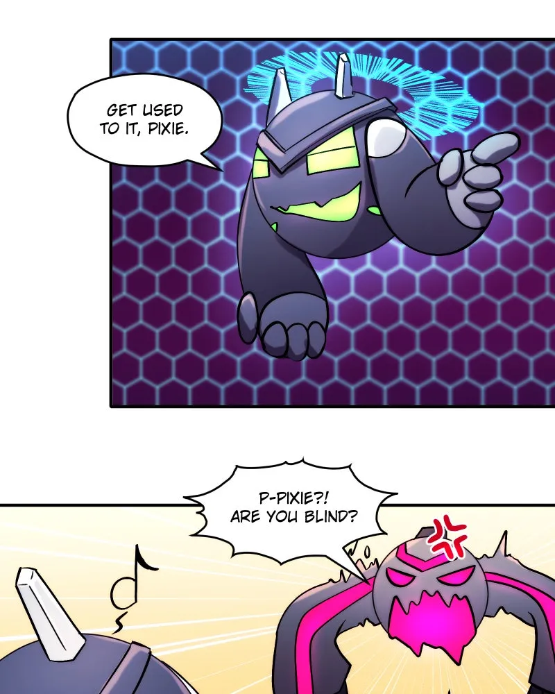Miez Chapter 21 page 21 - 