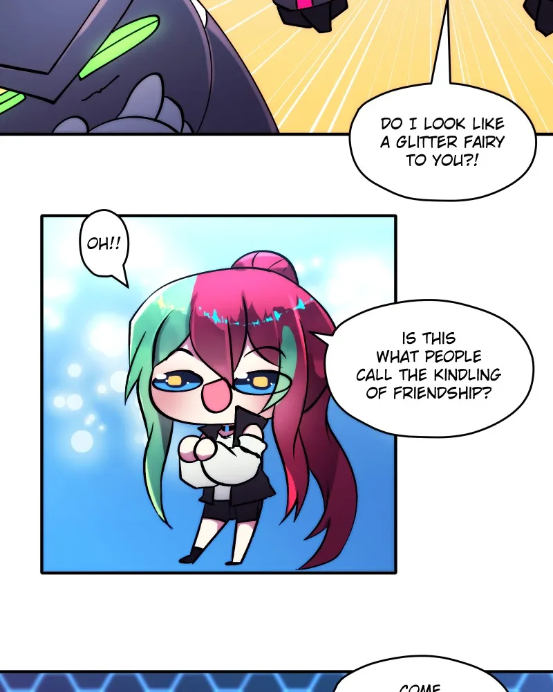 Miez Chapter 21 page 22 - 