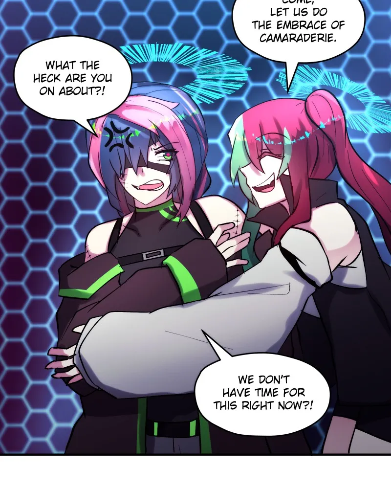 Miez Chapter 21 page 23 - 