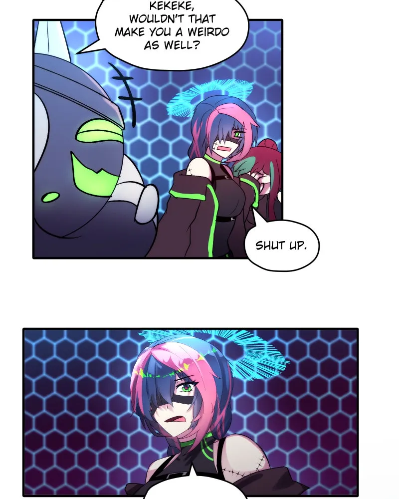 Miez Chapter 21 page 25 - 