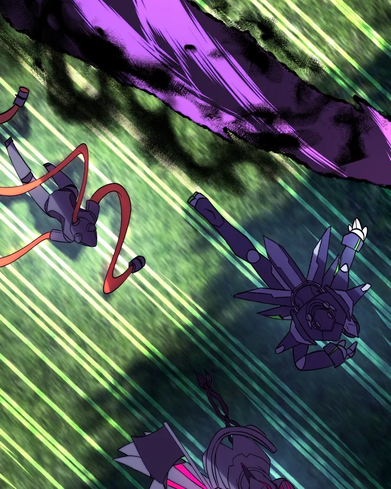 Miez Chapter 21 page 42 - 