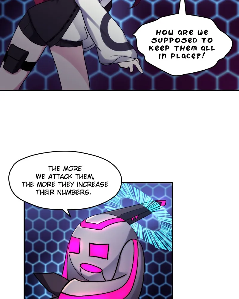 Miez Chapter 21 page 50 - 