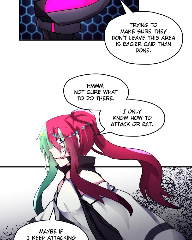 Miez Chapter 21 page 51 - 