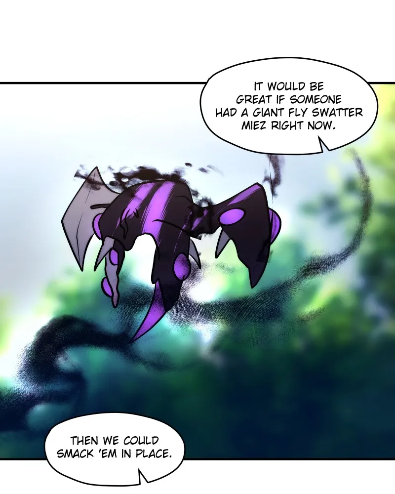 Miez Chapter 21 page 54 - 