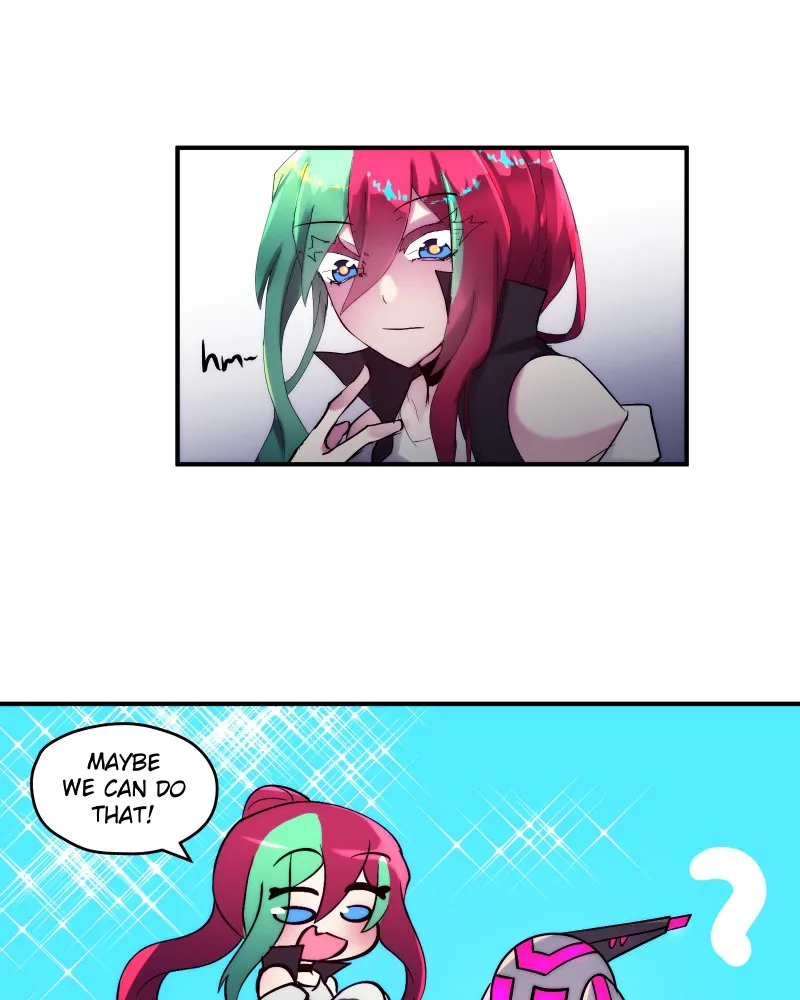 Miez Chapter 21 page 55 - 