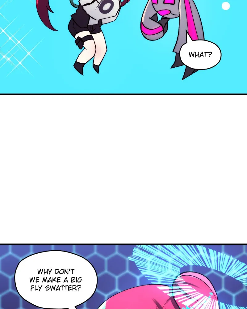 Miez Chapter 21 page 56 - 