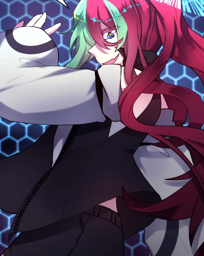 Miez Chapter 21 page 57 - 